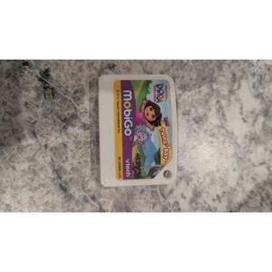 VTech MobiGo Dora the Explorer Twins' Day Game Cartridge